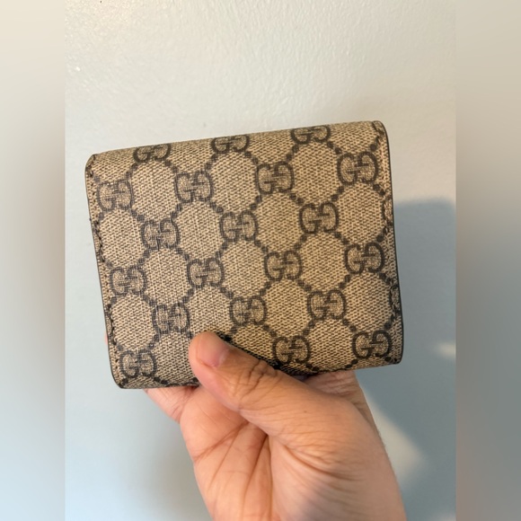 Gucci Dionysus GG Card Case Wallet - Picture 5 of 15